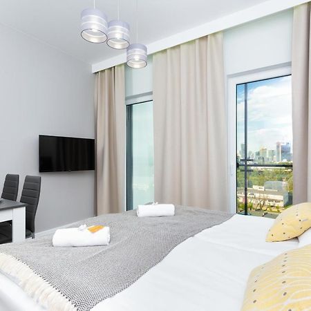 Warsaw Prymasa Tysiaclecia Business Centre By Noclegi Renters Eksteriør bilde