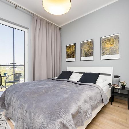 Warsaw Prymasa Tysiaclecia Business Centre By Noclegi Renters Eksteriør bilde