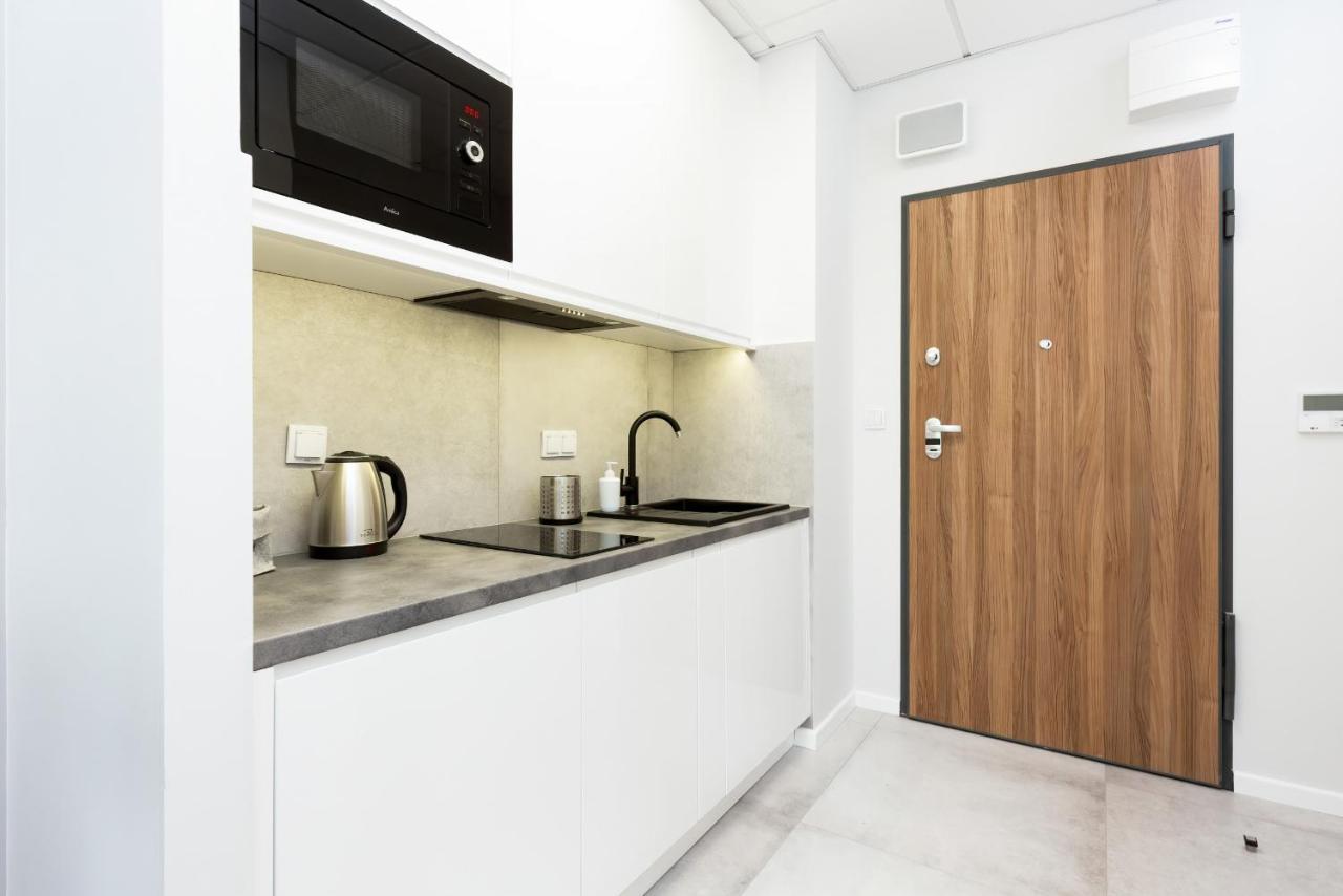 Warsaw Prymasa Tysiaclecia Business Centre By Noclegi Renters Eksteriør bilde