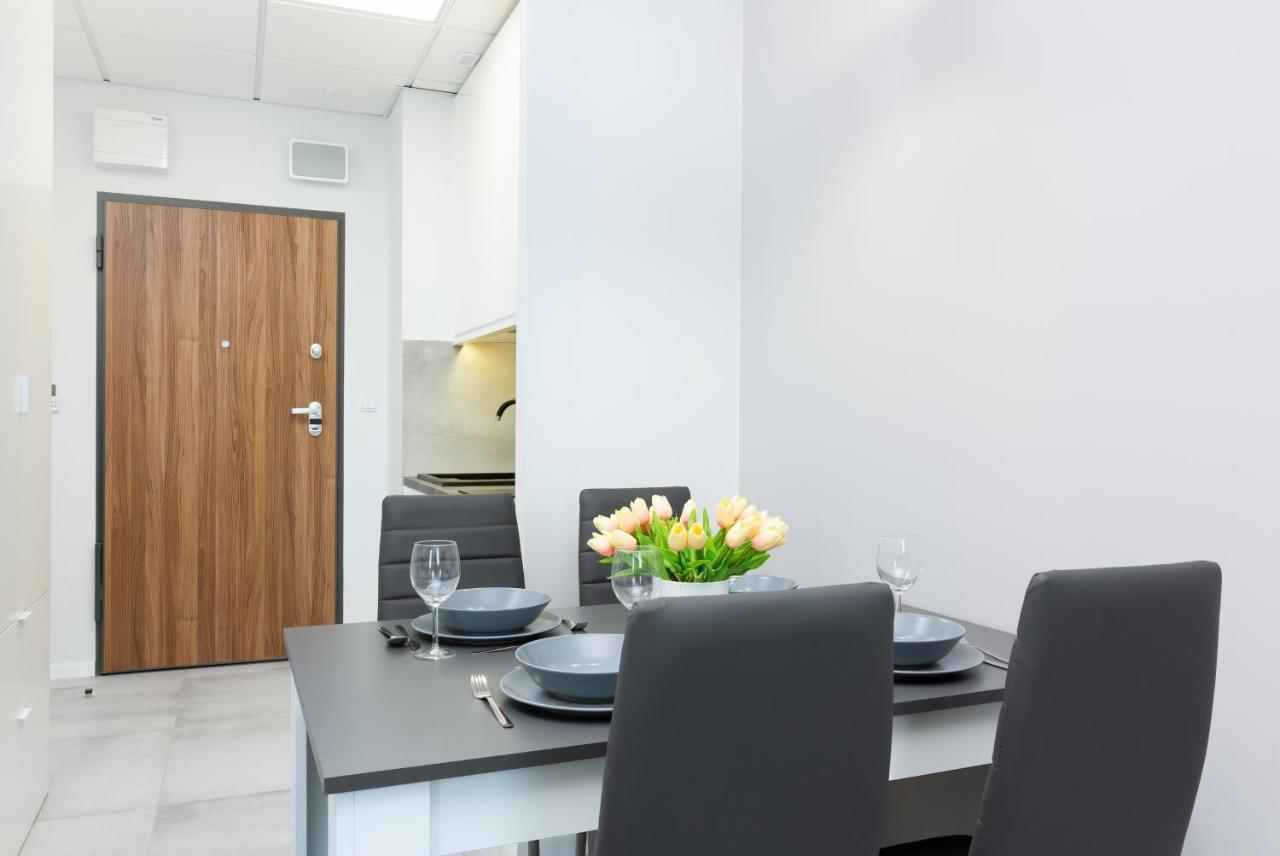 Warsaw Prymasa Tysiaclecia Business Centre By Noclegi Renters Eksteriør bilde